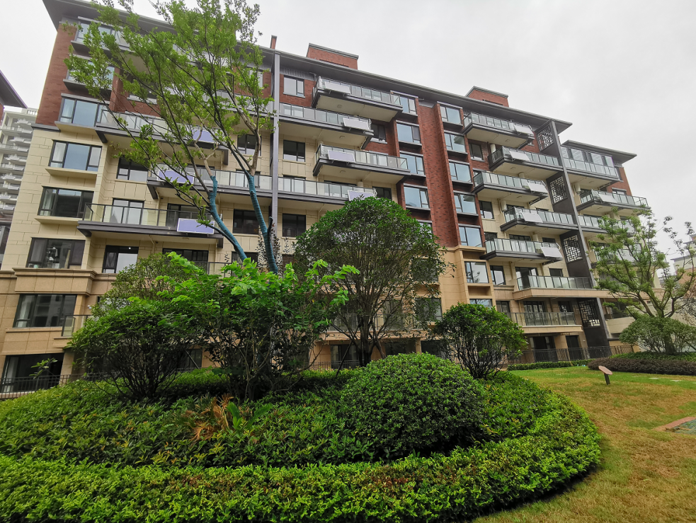 阜阳物业费排行Top6曝光！1.38元/㎡随处可见，最贵1.8元/㎡？